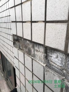 新北土城護理之家外牆磁磚修繕｜鼎豐外牆修繕工程-6