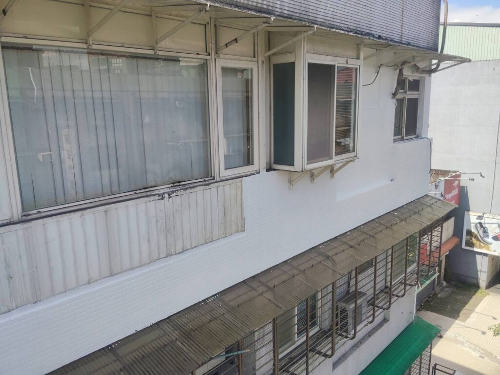 高雄外牆施工案例｜30年透天厝外牆修繕及防水工程-4