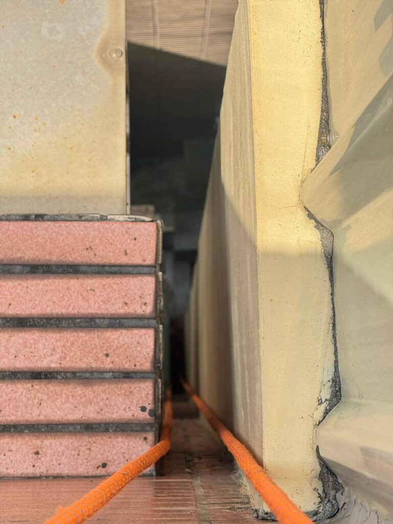 專業外牆防水工程、外牆修繕|高雄前鎮套房透天長年滲漏水問題-2