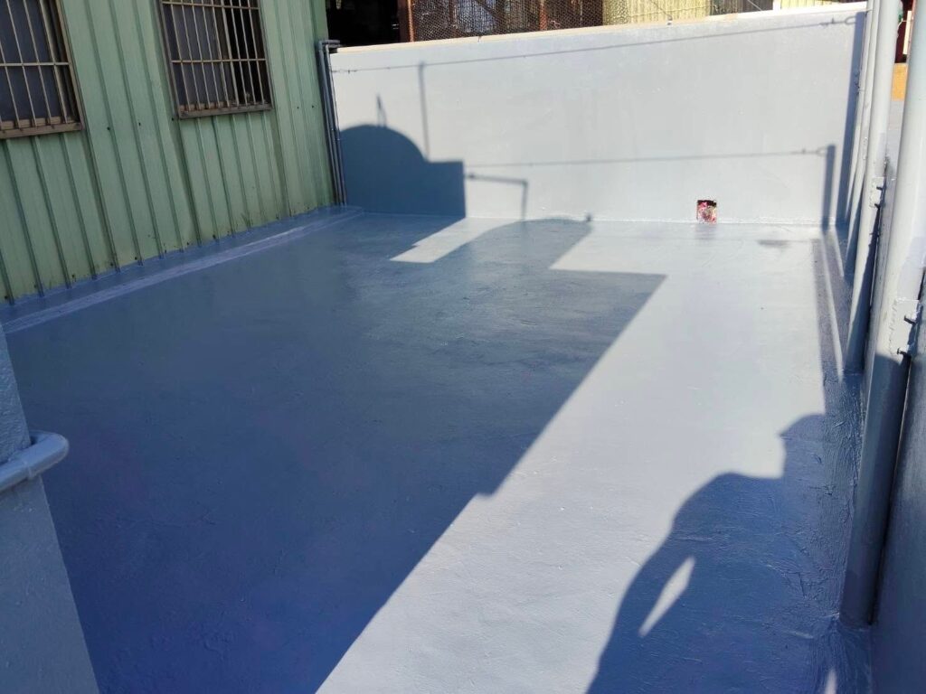 外牆防水工程|🧼 防水施工的第一步:徹底清洗地面-3