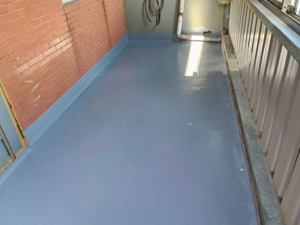 外牆防水工程|🧼 防水施工的第一步:徹底清洗地面-4