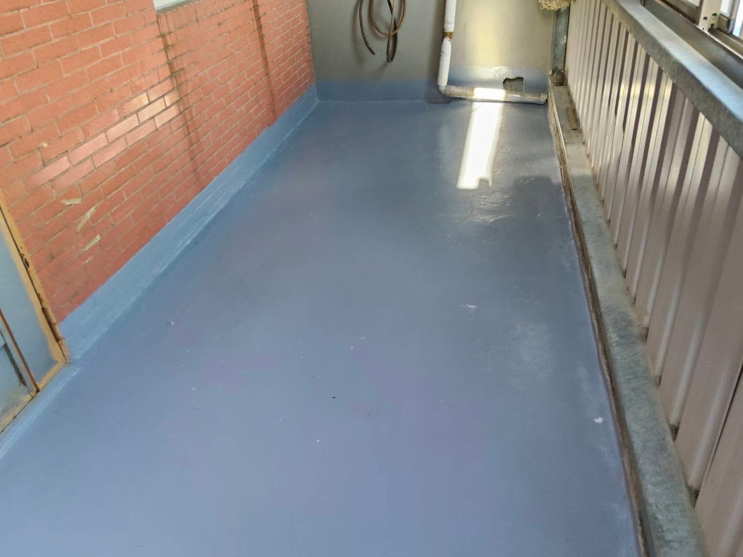 外牆防水工程|🧼 防水施工的第一步:徹底清洗地面-4