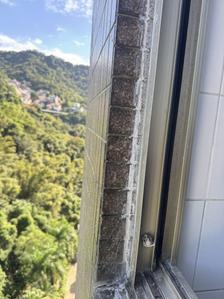 信義區外牆防水工程｜可以看見101大樓，真的是高樓美景啊～6