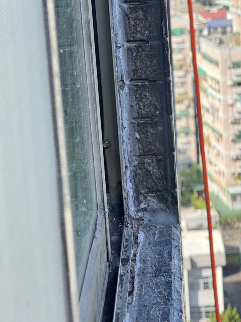 信義區外牆防水工程｜可以看見101大樓，真的是高樓美景啊～8
