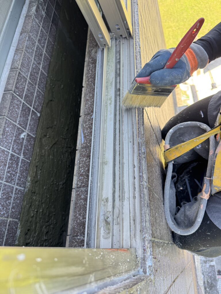 信義區外牆防水工程｜可以看見101大樓，真的是高樓美景啊～2