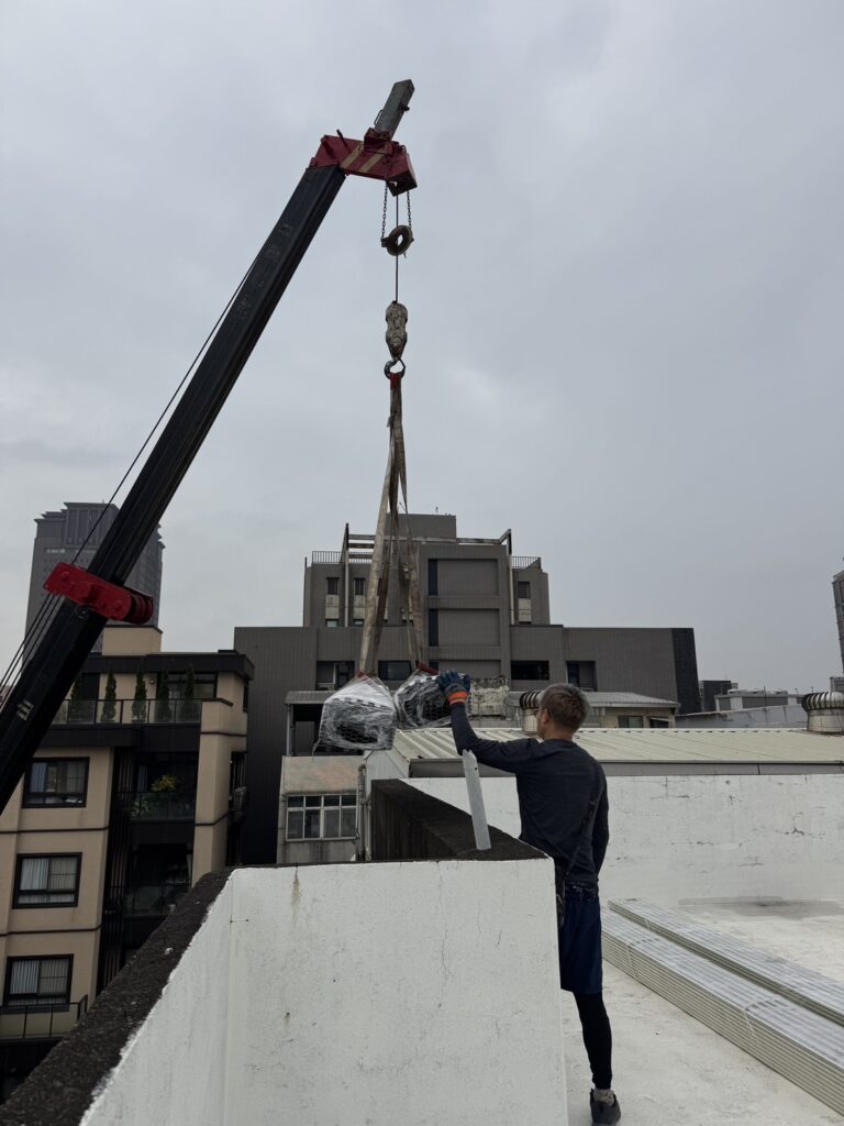 鼎豐外牆修繕｜新竹公寓案場-6