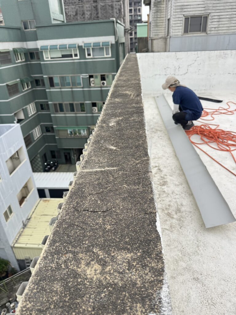 鼎豐外牆修繕｜新竹公寓案場-4