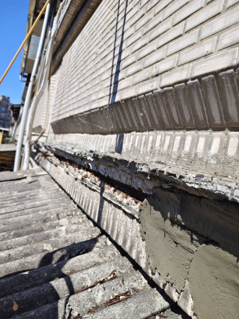 外牆修繕｜台南西區 正興街 案例分享-3