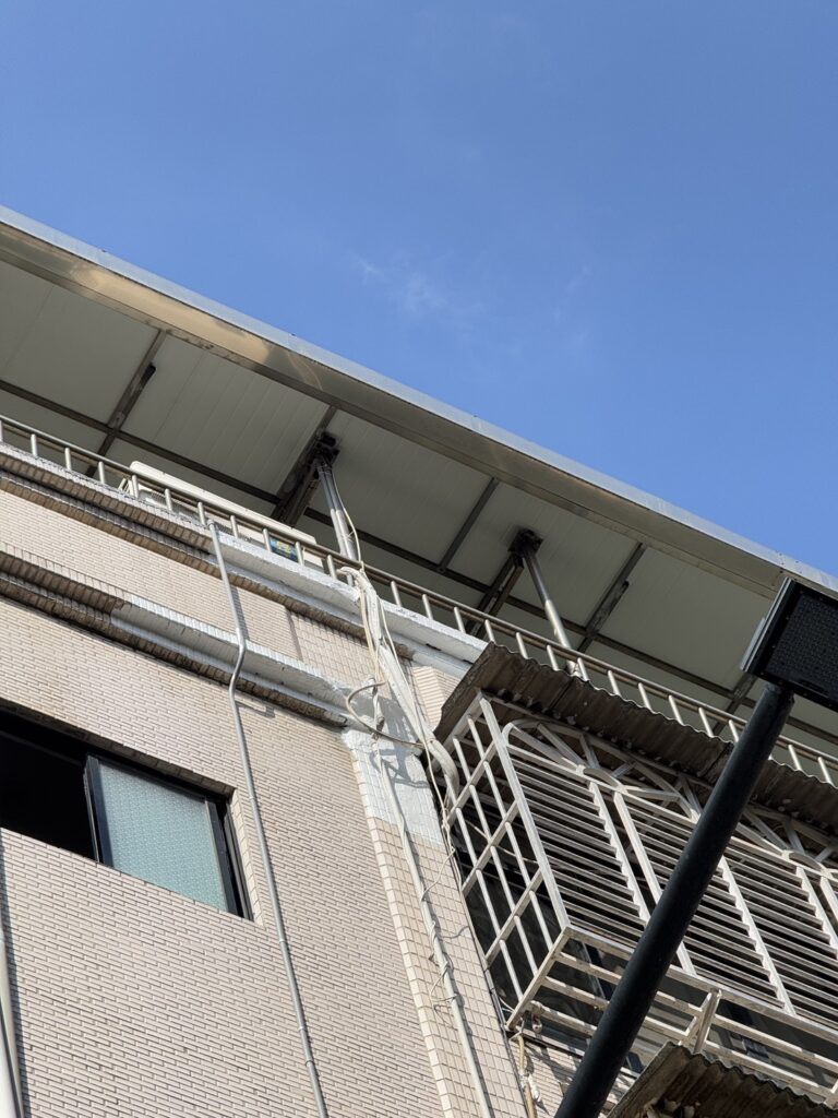 外牆修繕｜台南西區 正興街 案例分享-5