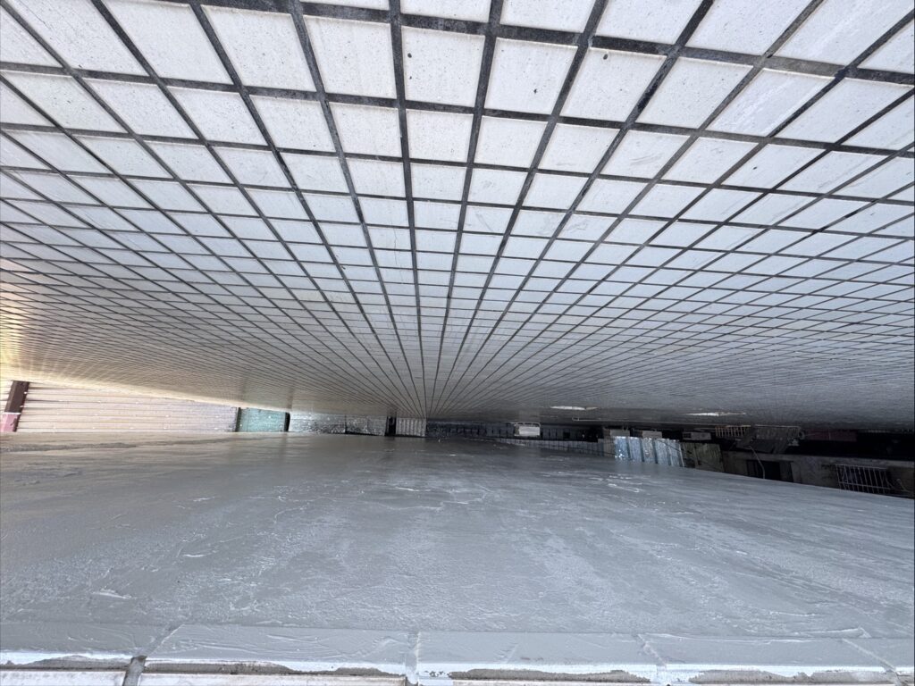 外牆防水工程｜市場內的老公寓-4