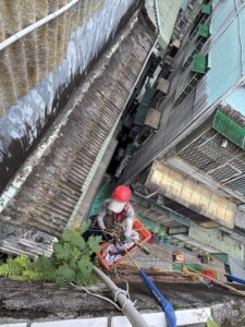 外牆修繕｜老宅外牆長草，其實不是美觀問題，而是「結構警訊」-3